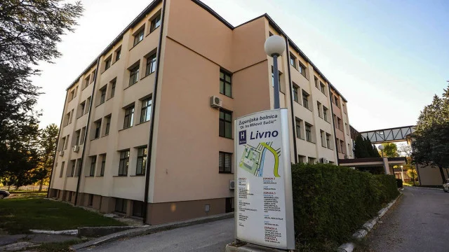 Županijska bolnica Livno: Zdravstvena zaštita u šest općina praktično suspendirana zbog blokade računa
