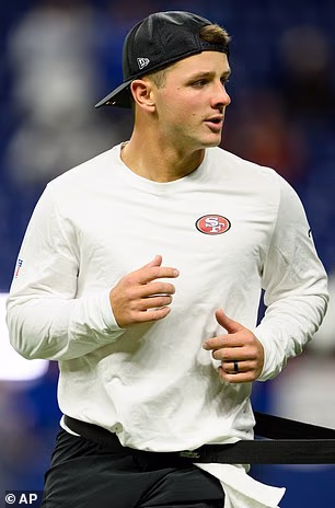 Zvijezde San Francisco 49ersa Brock Purdy i Christian McCaffrey počastili suigrače luksuznim božićnim darovima