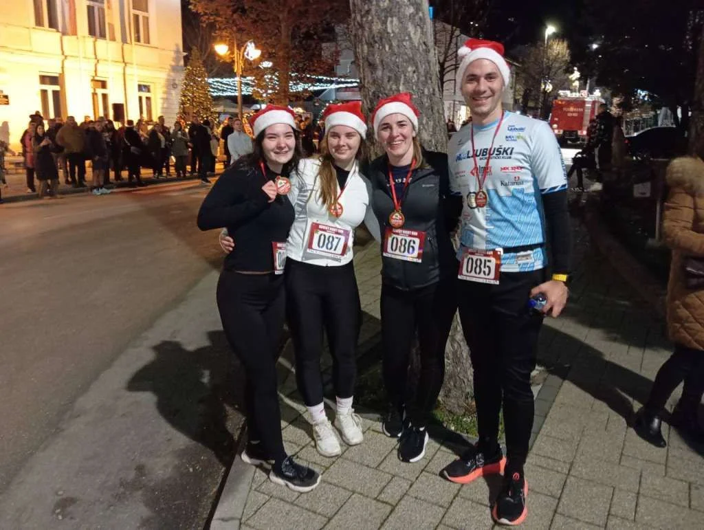 Advent Night Run u Ljubuškom