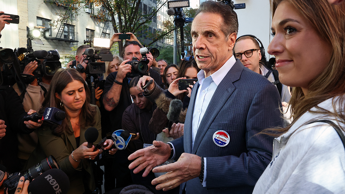 Andrew Cuomo