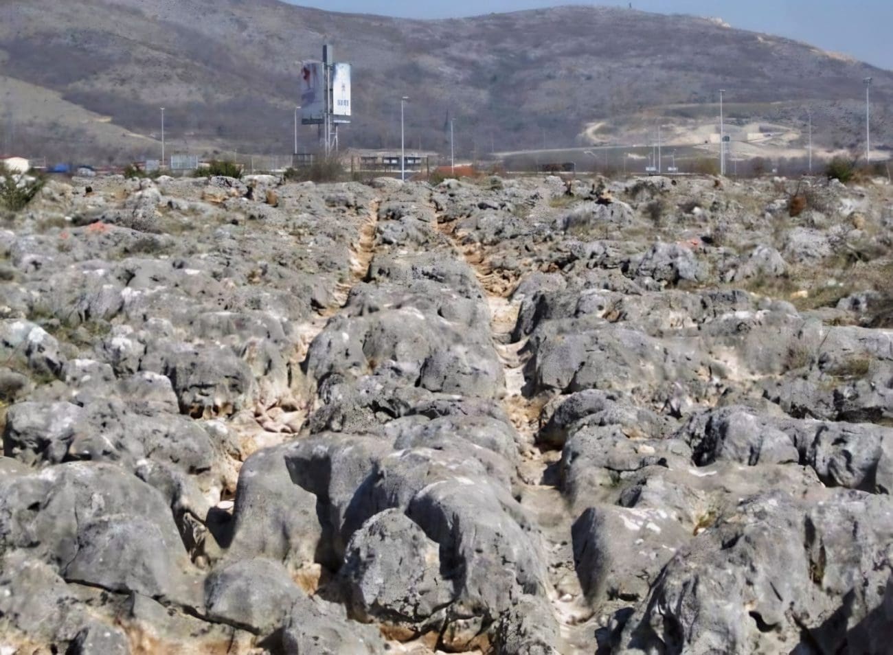 anticka nn naslovnica dugopolje unistena anticka cesta  1