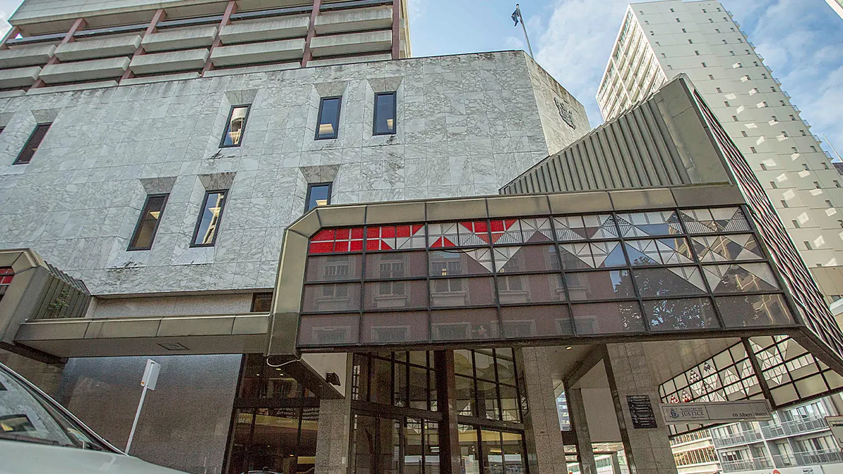 Okružni sud u Aucklandu