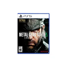 Metal Gear Solid Delta: Snake Eater Tactical Edition (PS5)