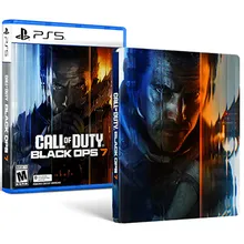 Call of Duty: Black Ops 7 SteelBook Edition (PS5)