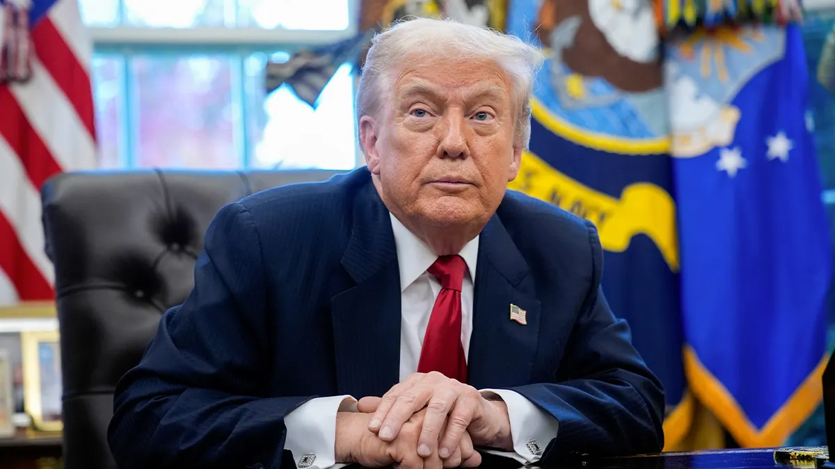 predsjednik Donald Trump