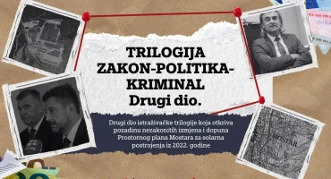 Drugi dio ZAKON POLITIKA KRIMINAL