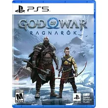 God of War Ragnarök Standard Edition, Playstation 5