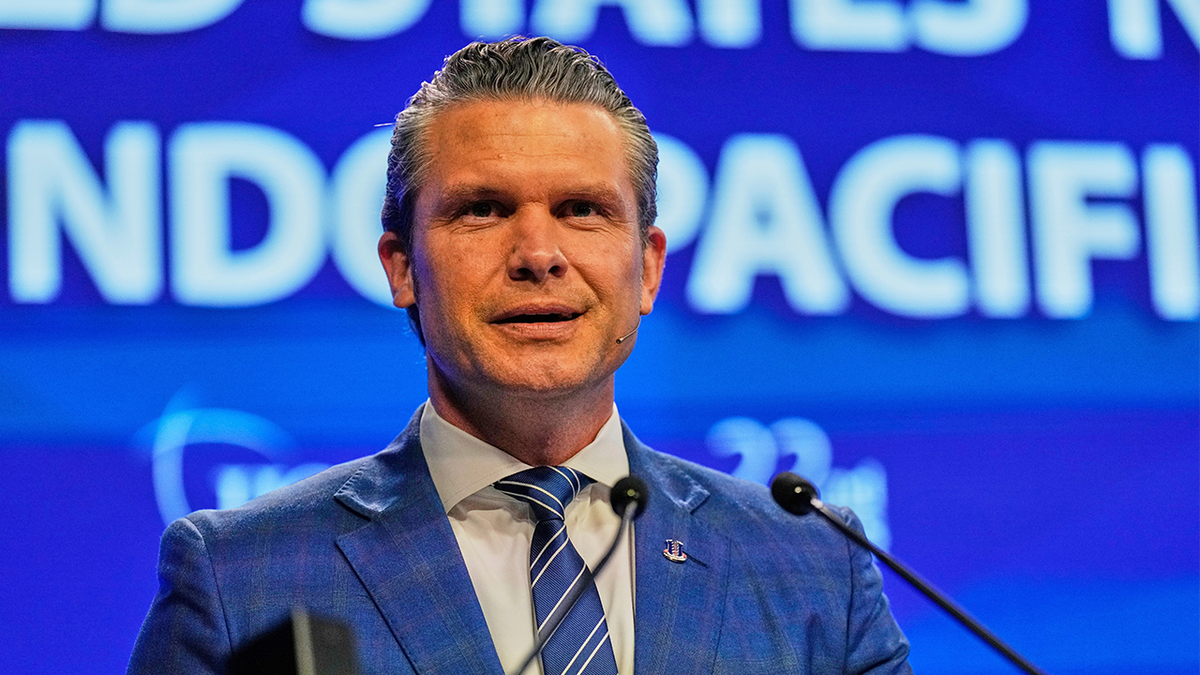Američki ministar obrane Pete Hegseth