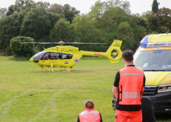 Buknuo požar u tvrtki u Kuršancu: Ozlijeđen muškarac, ima teške opekline