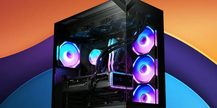 iBuyPower Radeon RX 9070 XT igraće računalo najsnažnije je prethodno izgrađeno za manje od 1500 USD