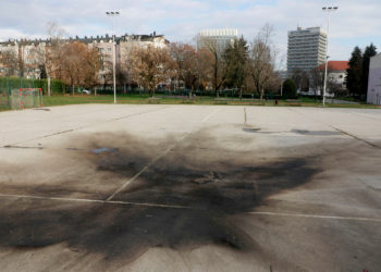 Policija o eksploziji na igralištu škole u Zagrebu: ‘Osoba je pod nadzorom’