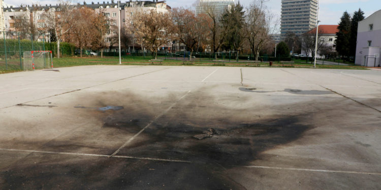 Policija o eksploziji na igralištu škole u Zagrebu: ‘Osoba je pod nadzorom’