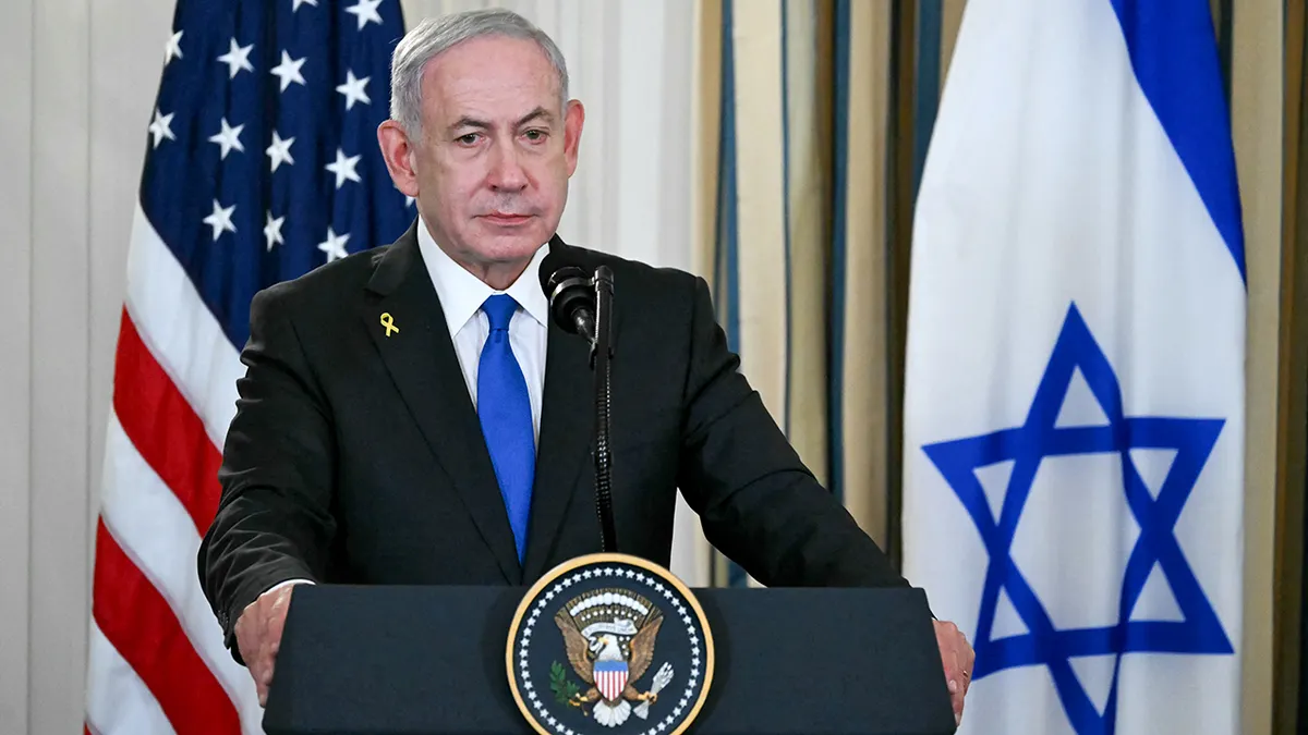 Izraelski premijer Benjamin Netanyahu