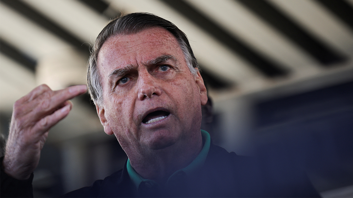 Bivši brazilski predsjednik Jair Bolsonaro