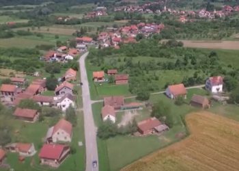 Srbi se zgražaju nad selom u Hrvatskoj: ‘Ima najjezivije ime, tu je do rata živjelo 95% Srba’