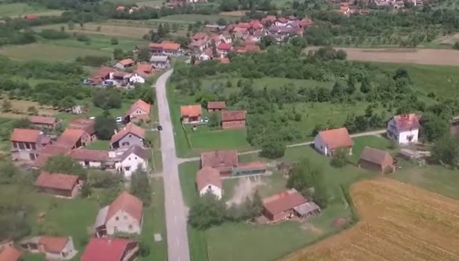 Srbi se zgražaju nad selom u Hrvatskoj: ‘Ima najjezivije ime, tu je do rata živjelo 95% Srba’