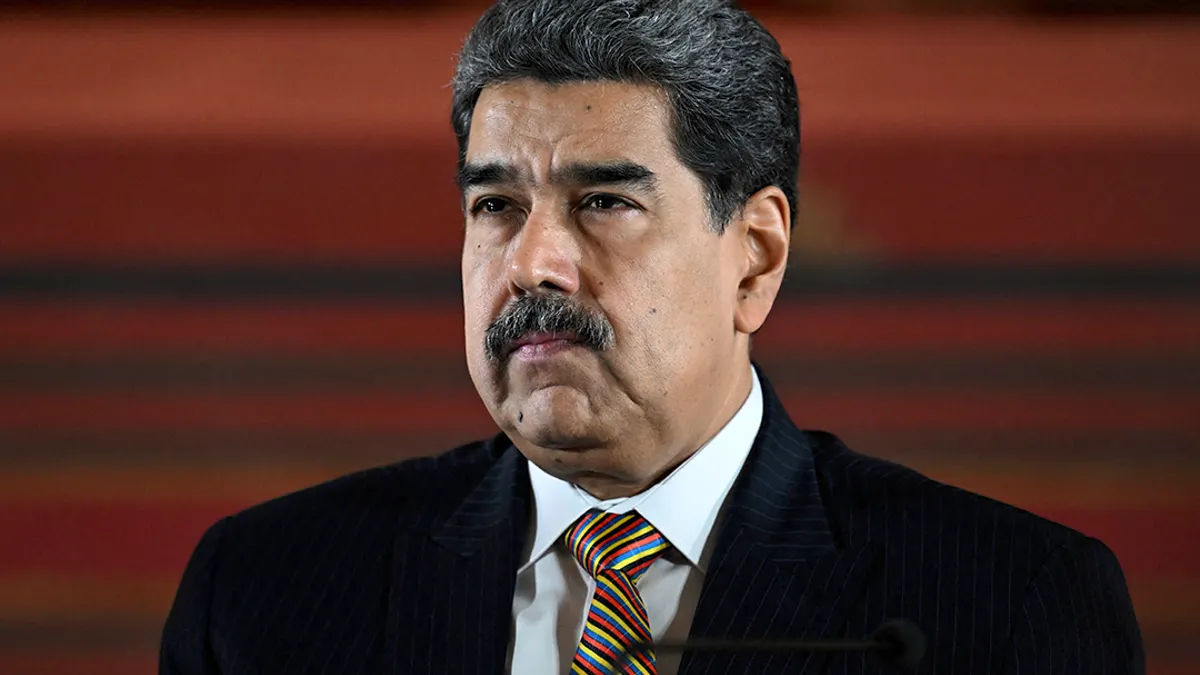 Sastanak Maduro carcas