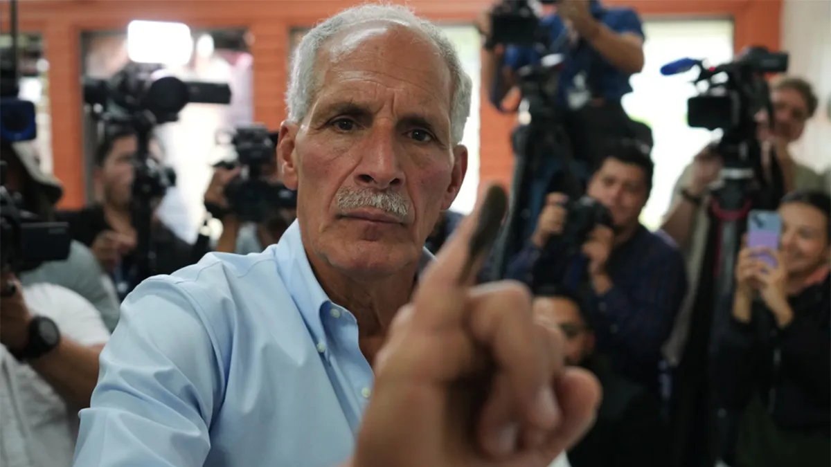 Nasry Asfura, predsjednički kandidat