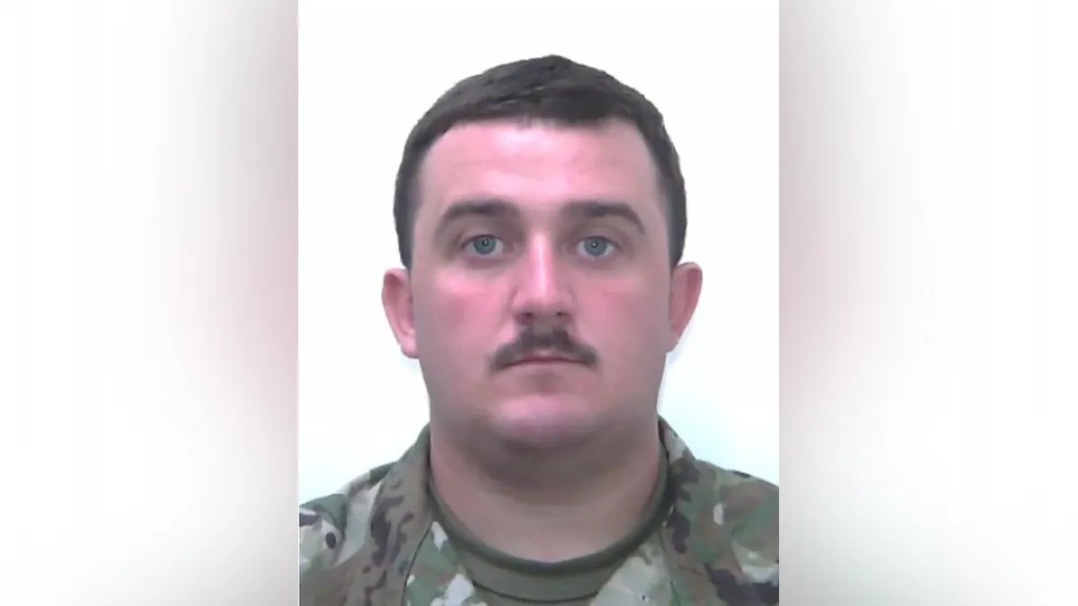 Žrtva pucnjave Nacionalne garde, Andrew Wolfe