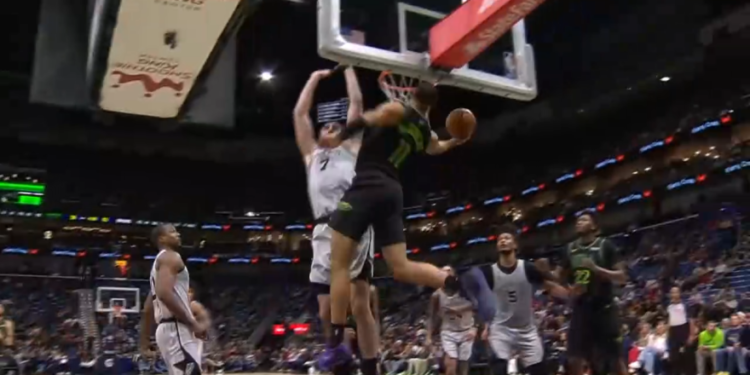 pogledajte 5 najboljih NBA igara