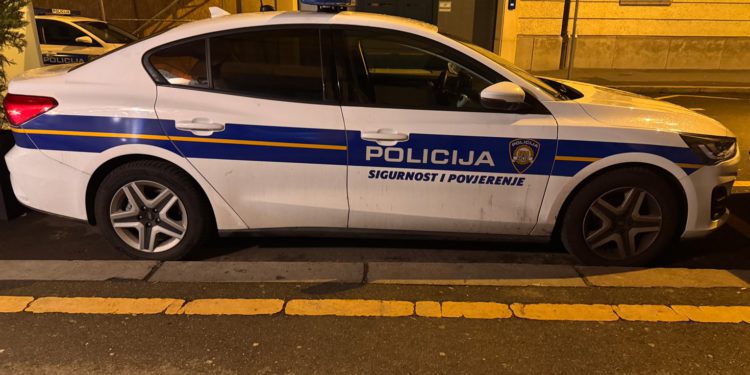 Mrtva žena pronađena u ledenim Varaždinskim toplicama, nije joj bilo spasa