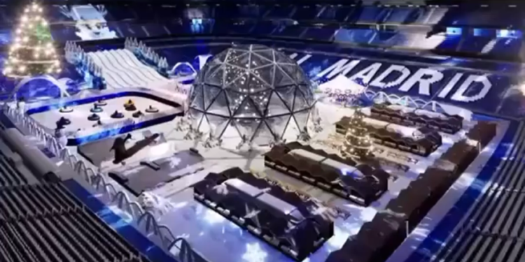 postaje Božićno selo