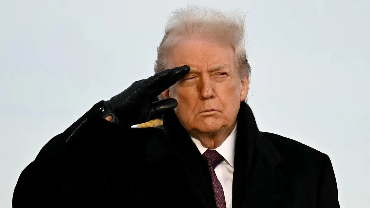 predsjednik Donald Trump