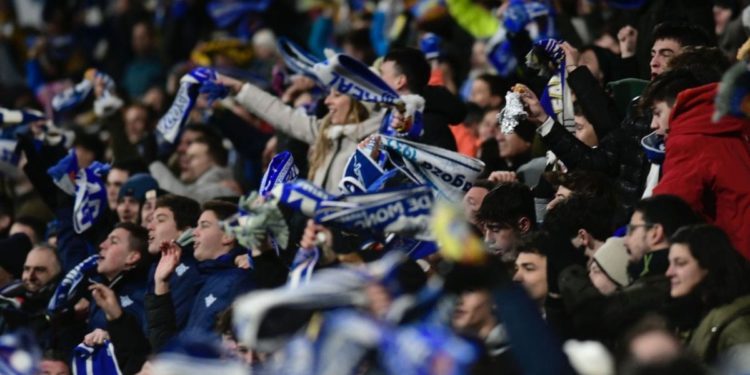 "Pljuvanje i vrijeđanje navijača": prigovor sudaca nakon Real Zaragoza-Burgos