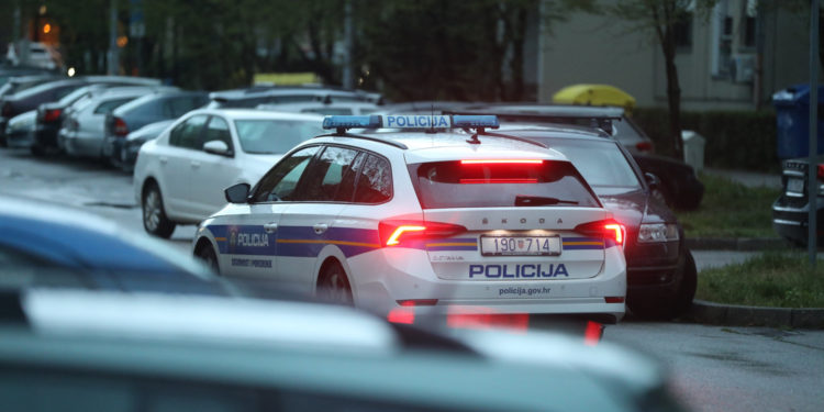 Policija u Novom Zagrebu uhvatila ‘kapitalca’: S ovim je mogao naoružati pola grada
