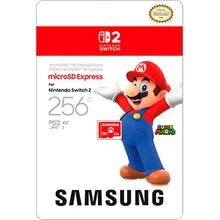 Memorijska kartica Nintendo Switch 2 256 GB
