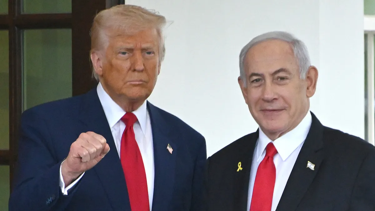 Američki predsjednik Donald Trump i izraelski premijer Benjamin Netanyahu