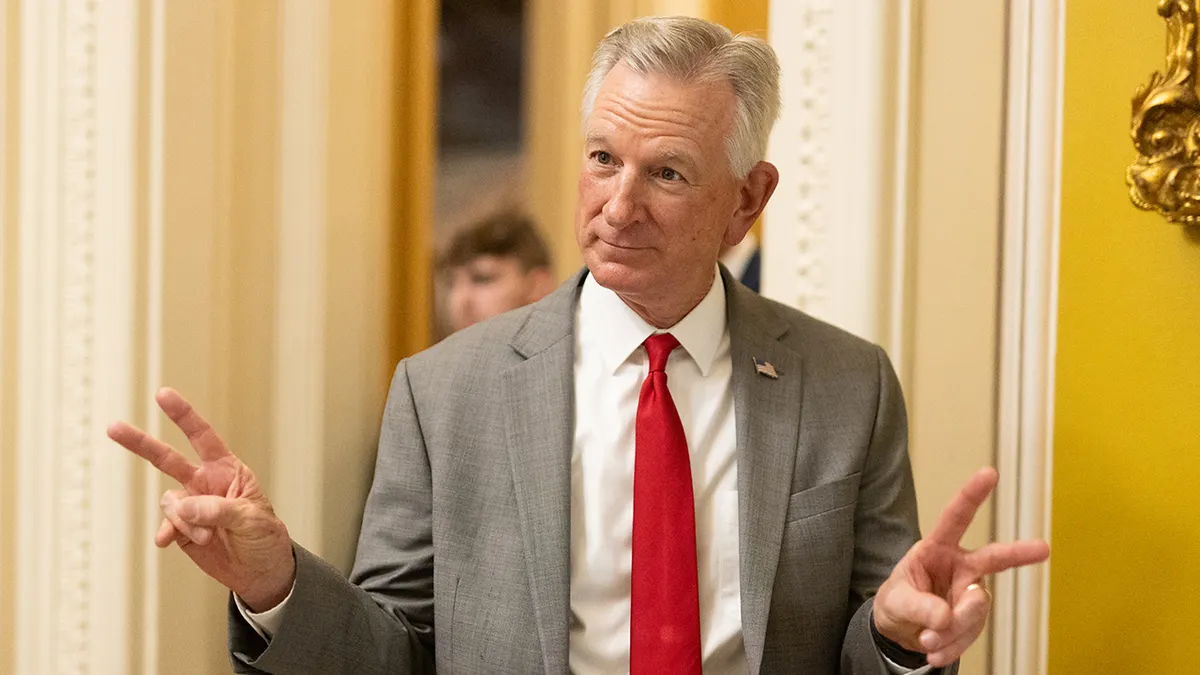 Senator Tommy Tuberville