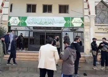 Prizori iz horora u džamiji, ima puno mrtvih: Muslimani u šoku