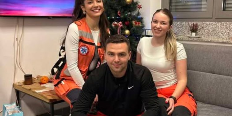 Ekipa medicinara za kojom su odlijepili Hrvati: ‘Kolega, izdrži’