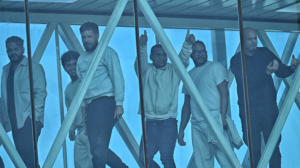 Venezuelanski migranti