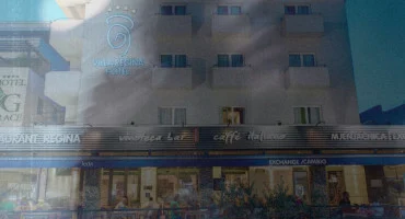 villa regina međugorje