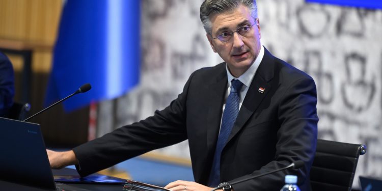 Nakon sjednice Vlade premijer Plenković ide u Vatikan: Susrest će se s Papom