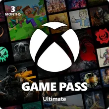Xbox Game Pass Ultimate - 3 mjeseca