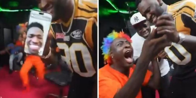 zove Vinicius i izluđuje strimer