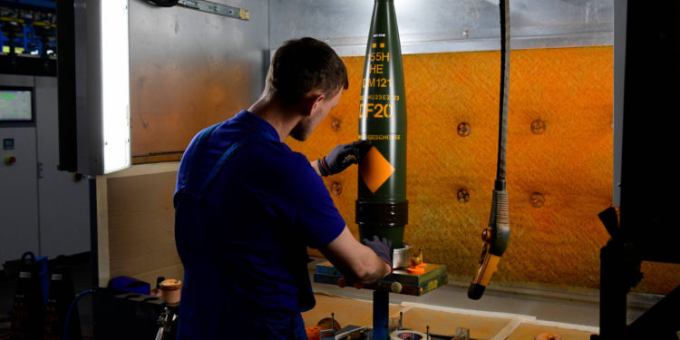 ‘Rusija nije naš neprijatelj’: Stanovnici istočne Njemačke protiv novih vojnih tvornica