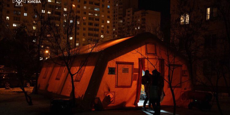 Rusija i Ukrajina međusobno napadaju energetske objekte, pola milijuna Rusa bez struje