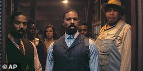 Grešnici su prednjačili sa 17 nominacija, uključujući najbolju nagradu za najbolji film