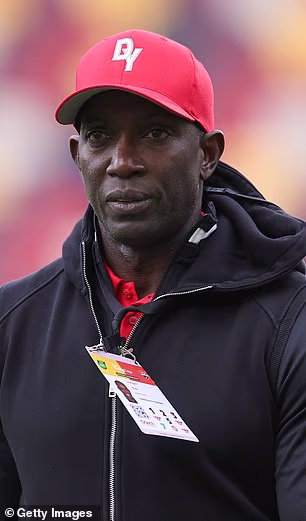 ...i sada je šef svog rodnog Trinidada