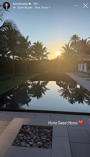 Brady je u međuvremenu podijelio dvije zagonetne objave na vlastitoj Instagram priči nakon novogodišnje noći