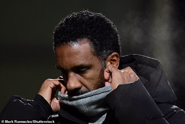 Menadžer je zvučao kao poraženi čovjek nakon ovotjednog poraza od 2-0 kod Motherwella