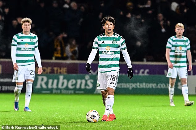 Njegovi Celticovi igrači izgledali su potpuno zbunjeni i u neredu dok su bili poraženi od Motherwella