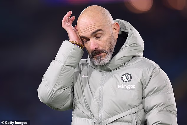 Enzo Maresca dobio je otkaz na Novu godinu nakon sukoba s klupskom hijerarhijom