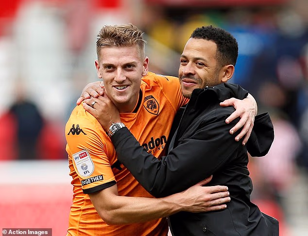 Rosenior poznaje Chelseajevog napadača Liama ​​Delapa iz njihovog zajedničkog vremena u Hull Cityju