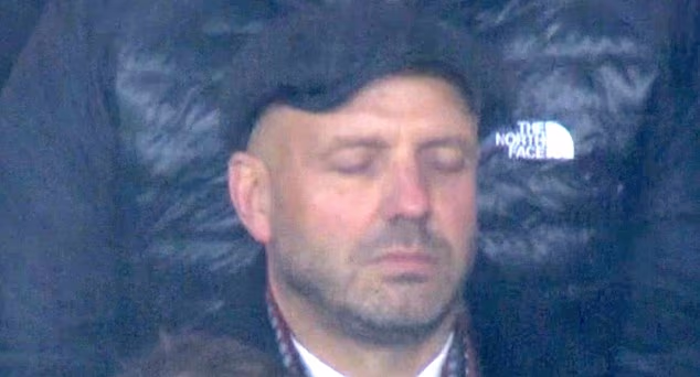 Paul Tisdale također je sada napustio klub zajedno s Nancyjem nakon teškog razdoblja za klub