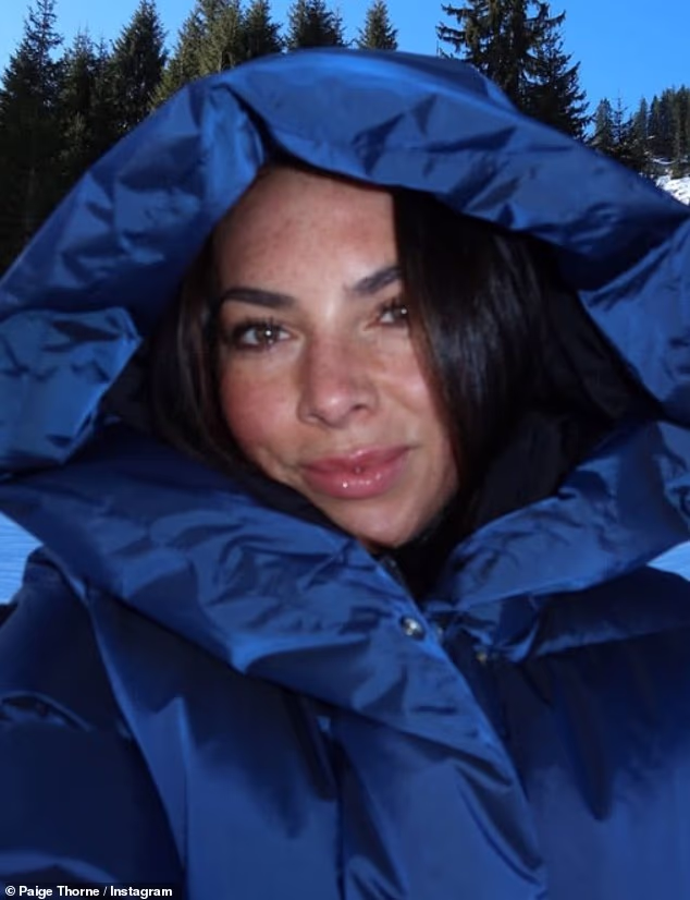 Izgledala je blistavo na snimkama koje je objavila s putovanja